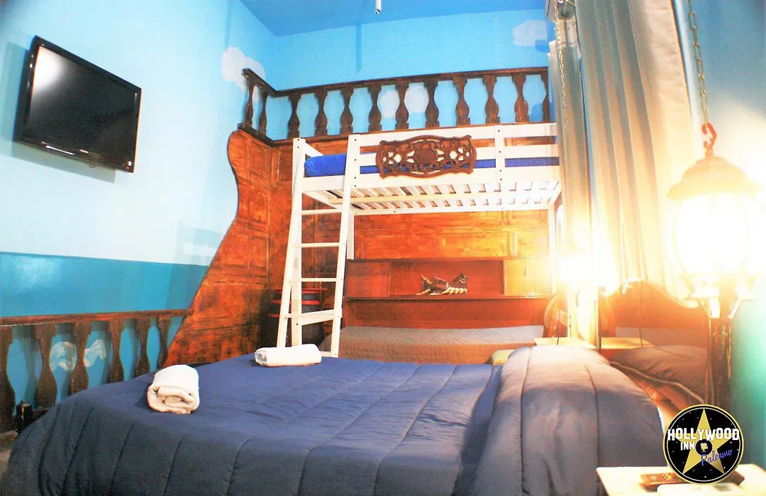 People B&B-1